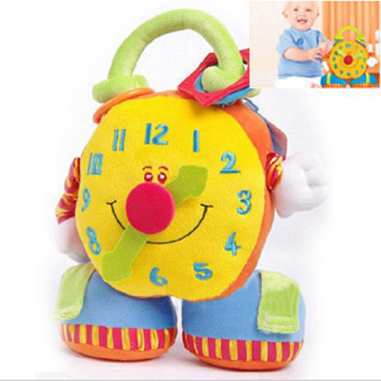 educational plush toys