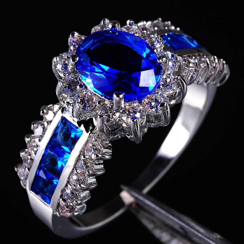 Gia Tanzanite Ring Gia Tanzanite Ring