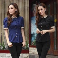 Free shipping, Women's Short sleeve Summer Svelte longTees, nake shoulder design, Cheap and Fast delivery/ 928