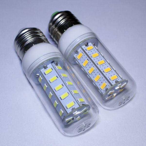LED lamps Corn Light E27 5730 36LEDs Corn LED Bulbs 220V-240V 12W 5730 SMD Lamp Spotlight
LED lamps Corn Light E27 5730 36LEDs Corn LED Bulbs 220V-240V 12W 5730 SMD Lamp Spotlight
