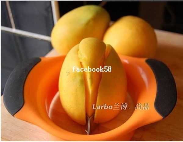 Hochwertige mango slicerr splitter mango fräser mango pitter küche ... Küche mango gelb
