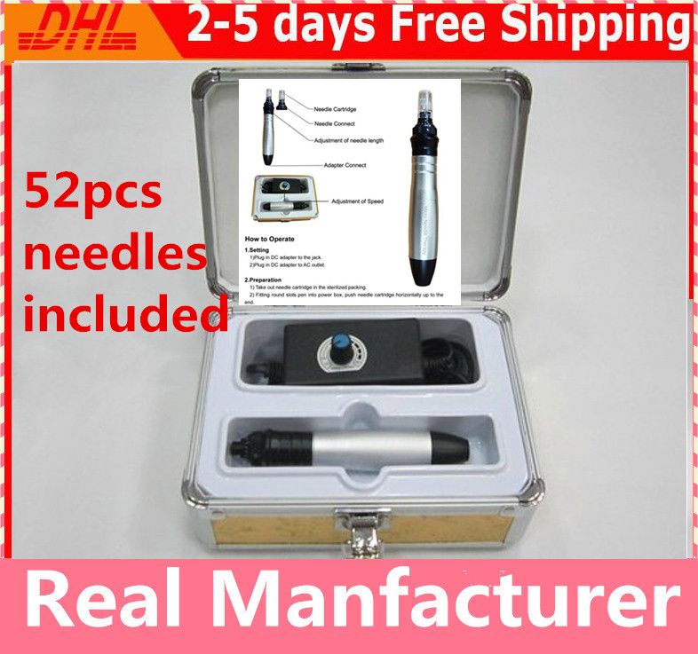 2017 Electric Derma Stamp Dermapen Micro Needle Roller Facial Beauty Equipment with 52pcs Cartridges #Gztingmay
2017 Electric Derma Stamp Dermapen Micro Needle Roller Facial Beauty Equipment with 52pcs Cartridges #Gztingmay