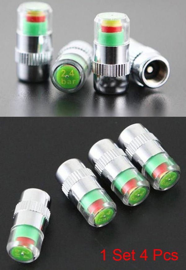 Vehicle Diagnostic Tool Kit - Accurate Tyre Pressure Monitoring System Featuring Visible Alert Mechanism