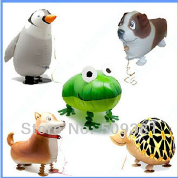 new arrival 50 pcs/lot, wholesale, various aluminum foil helium walking animal pet balloons, baby's toy & gift.
new arrival 50 pcs/lot, wholesale, various aluminum foil helium walking animal pet balloons, baby's toy & gift.