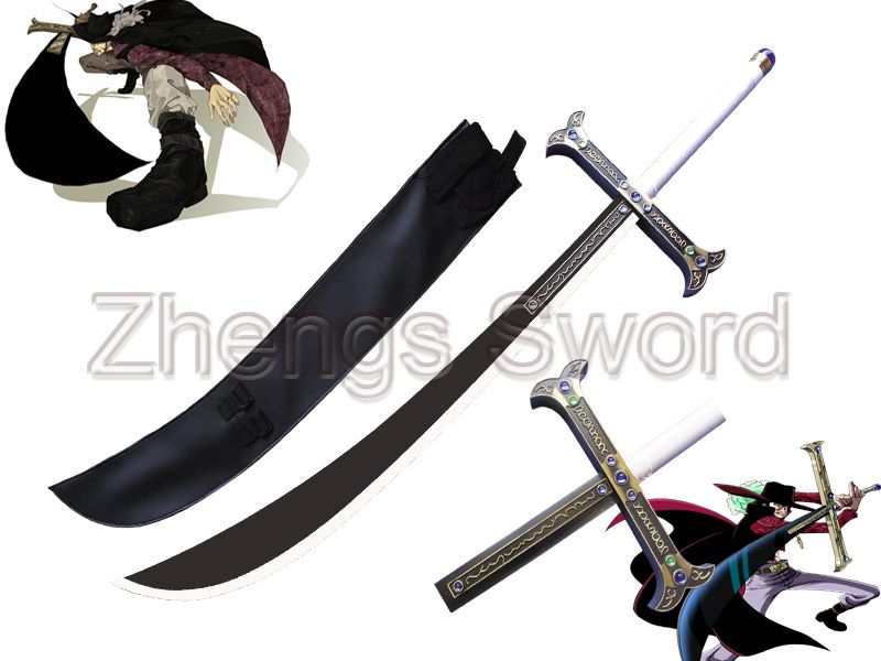 2017 Japanese Anime One Piece Greatest Swordsman In The ...