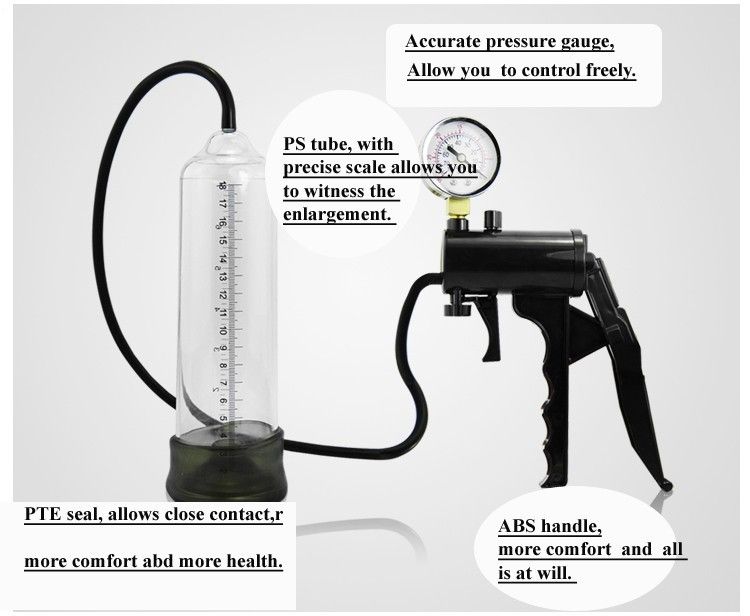 Penis Enlargement pump Free Shipping Advanced...