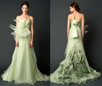 Forest green wedding flowers