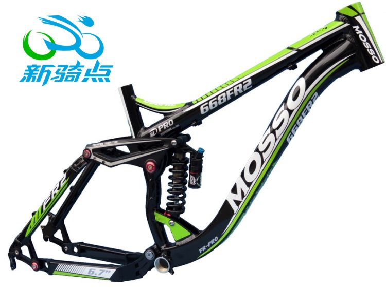 frame fixie mosso