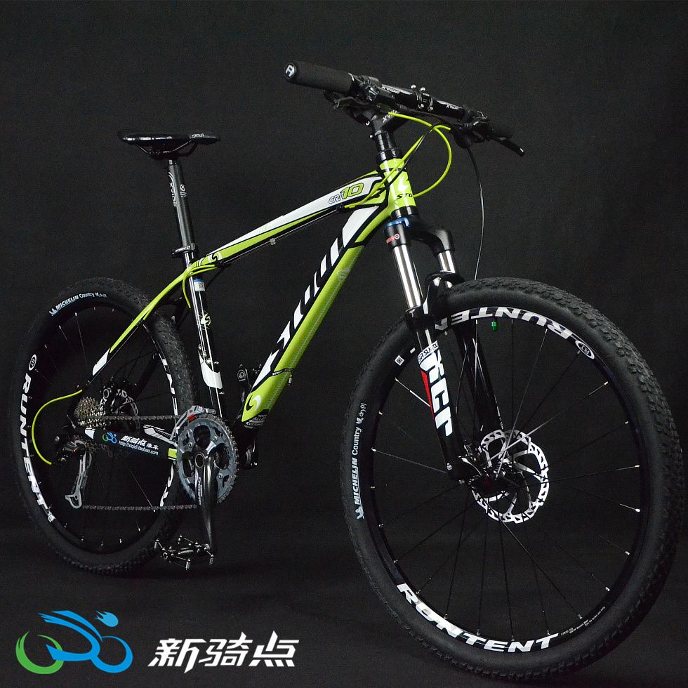 stout bike website