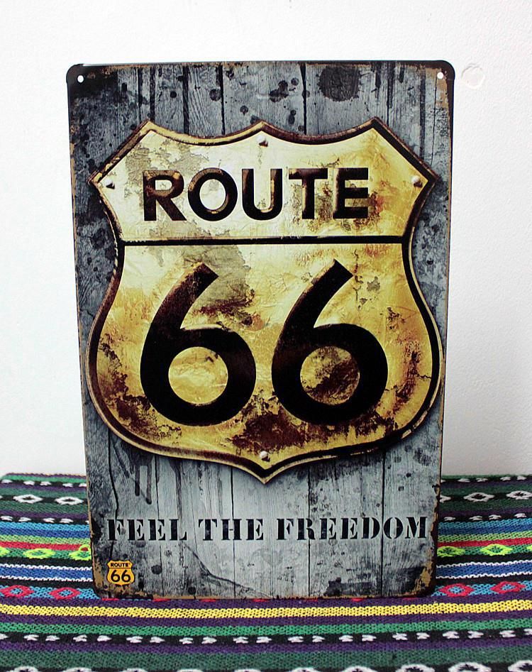 online cheap vintage tin signs route 66 home decor house office restaurant bar iron paintings k 05 2030cm by facebook58 dhgatecom - Metal Signs Home Decor online cheap vintage tin signs route 66 home decor house office restaurant bar iron paintings k 05 2030cm by facebook58 dhgatecom - Metal Signs Home Decor
