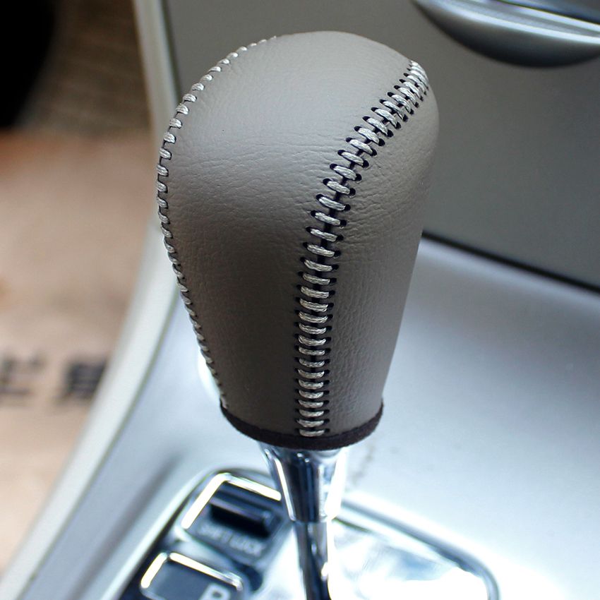 XuJi Gear Shift Knob Cover for Toyota Corolla EX Automatic Car Special