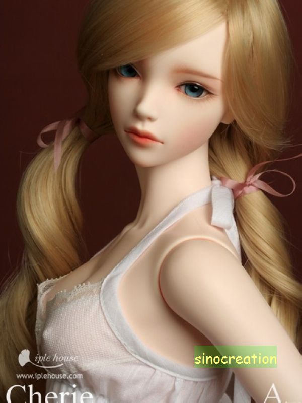 13 65cm Iplehouse Naked BJD Doll Ch