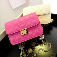 Wholesale- New Women Fashion Korean Style Female Bag Sweet C...