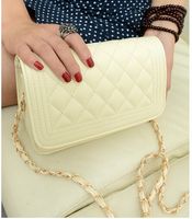 Wholesale - 2014 Hot Small Chain Quilted Shoulder Cross Body...