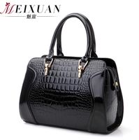 Wholesale - Designer Tote Bag Women Wedding Crocodile Patter...
