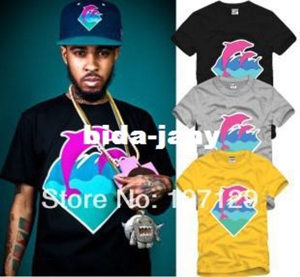 wholesale-2014 new summer dolphin printed t shirt pink dolphin t shirt hip hop tee shirts 100% cotton short sleeve tees 6 color, White;black
wholesale-2014 new summer dolphin printed t shirt pink dolphin t shirt hip hop tee shirts 100% cotton short sleeve tees 6 color, White;black