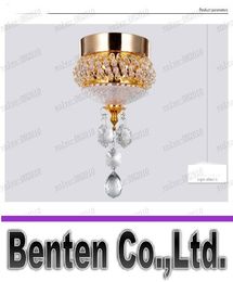 LLFA5574 Free shipping Modern brief small led lights crystal ceiling light small led ceiling light on sale