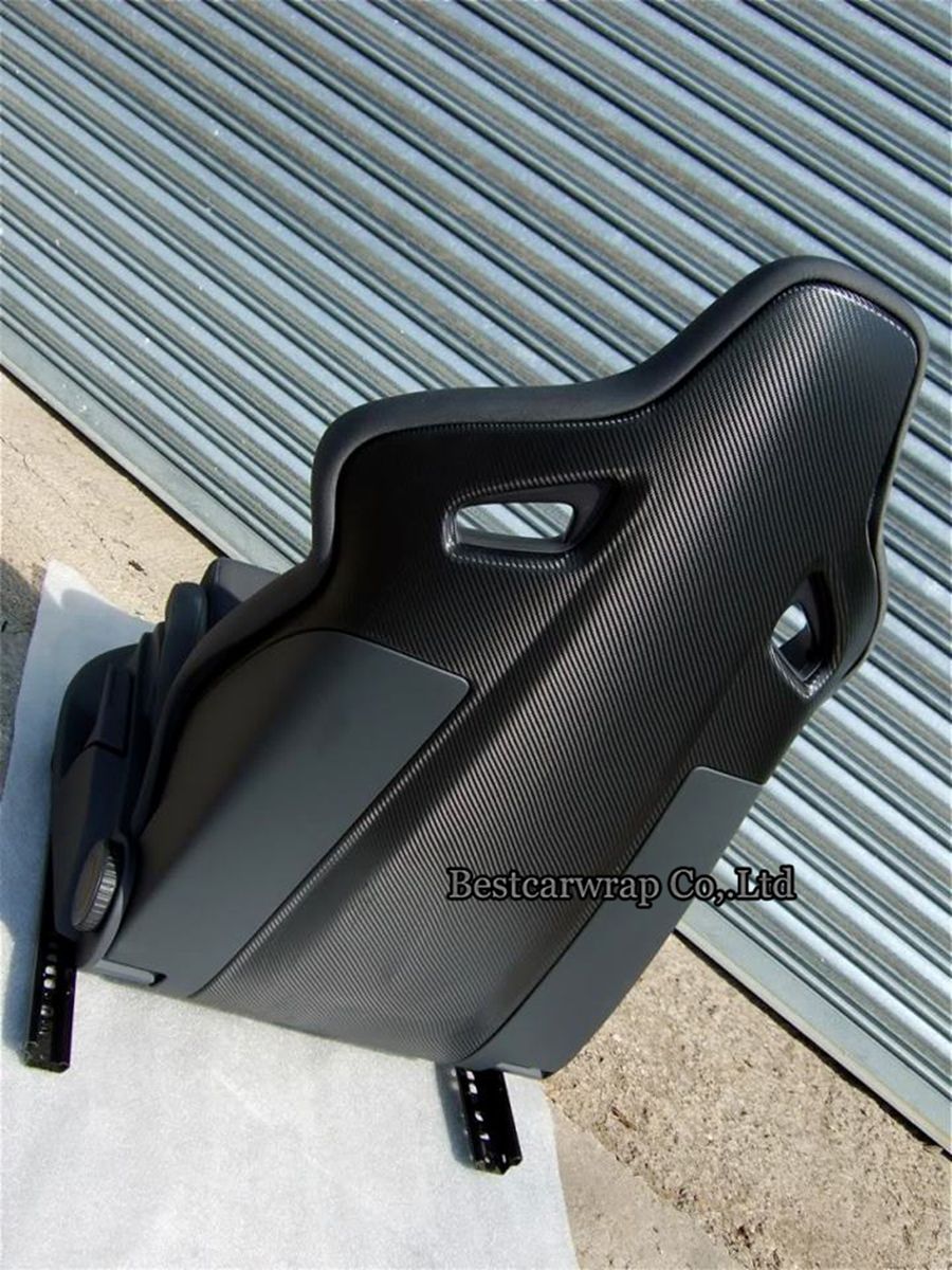 3M Quality 3D Black Carbon fiber vinyl Wrap Car Wrapping Film Sheets With Air Drain Top quality 1.52x30m/Roll 4.98x98ft