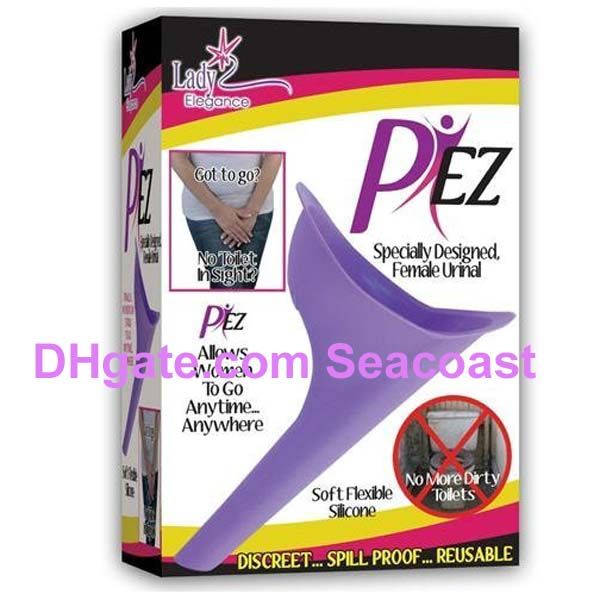 Best Price Women Whiz Freedom Female Urine Funnel Urine Director