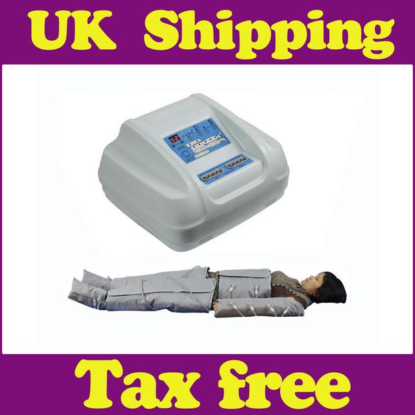 Tax 110v 220v heat pre otherapy lymphatic drainage air pre ur ma age weight lo machine limming detox
Tax 110v 220v heat pre otherapy lymphatic drainage air pre ur ma age weight lo machine limming detox