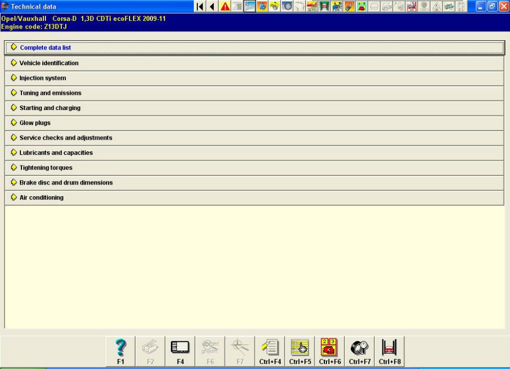 Download autodata 3.40 free