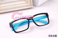 Image is loading IG-Women-Fashion-Clear-Lens-Glasses-Rectangular-Frame