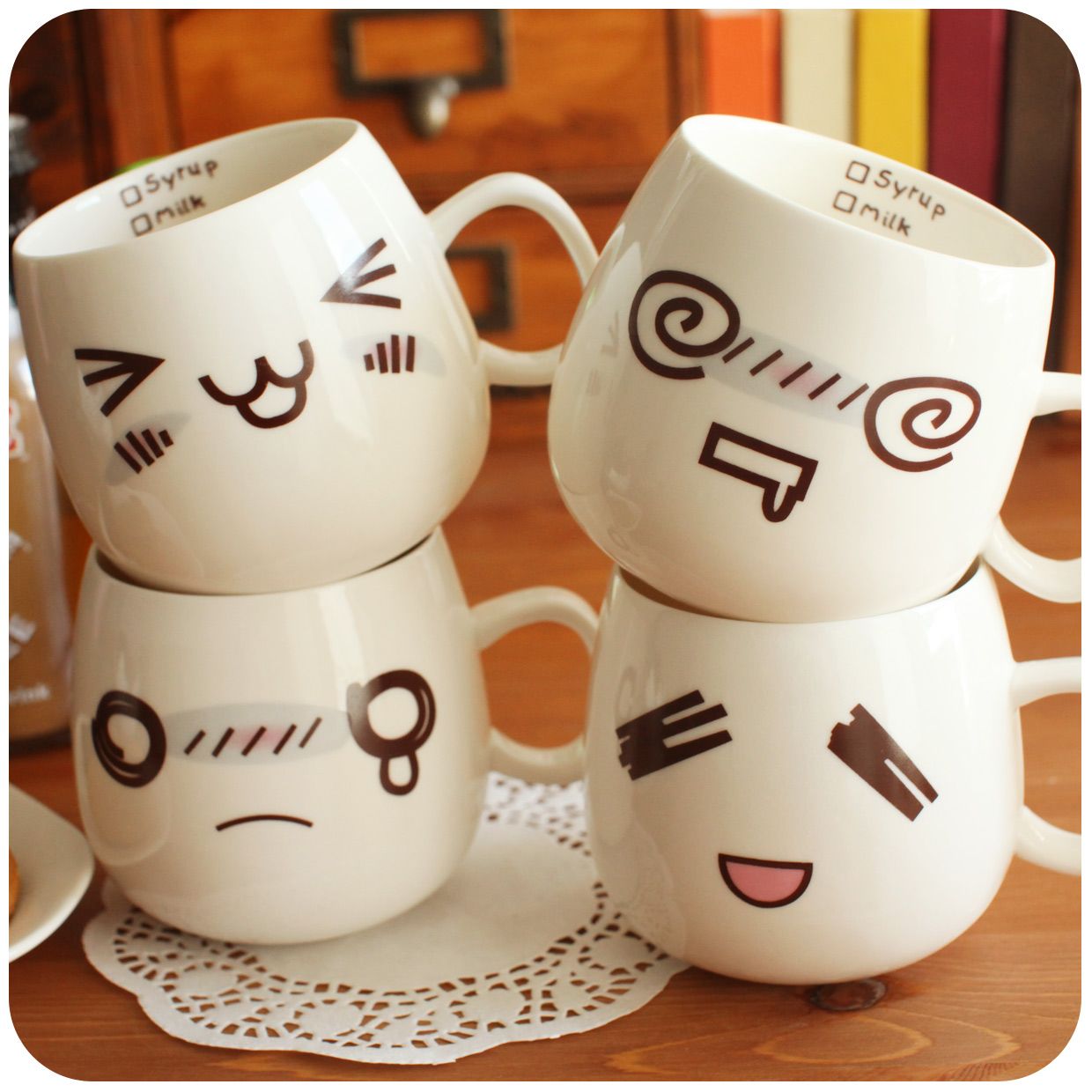 Cute Cups Cute Cups