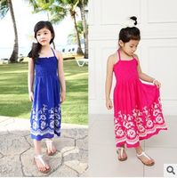 Cheap New Girls Chevron Maxi Dress Children's Floral Summer Sundresses ... Cheap New Girls Chevron Maxi Dress Children's Floral Summer Sundresses ...