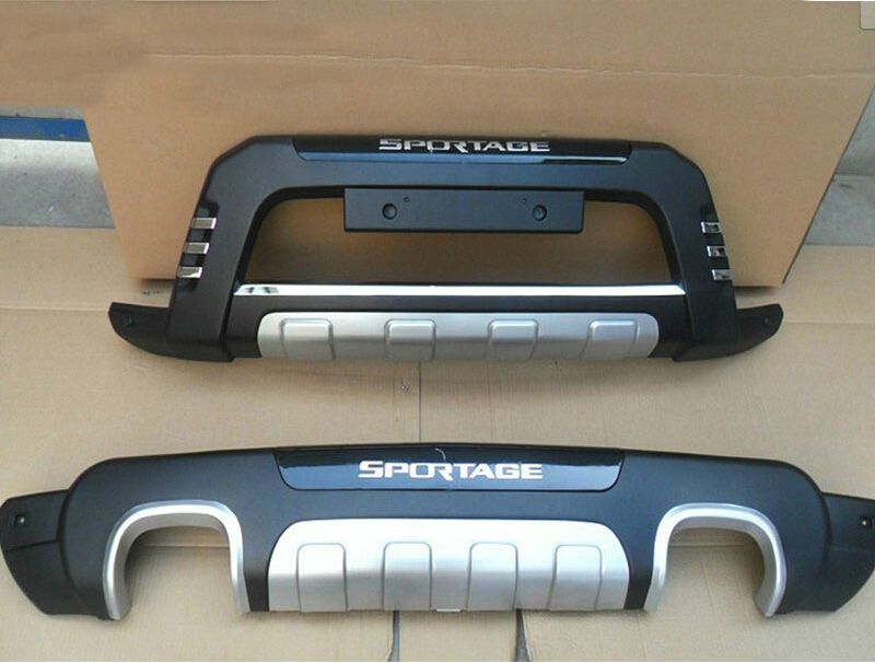 2018 Kia Sportage 2007 12 Front Bumper And Rear Bumpercar Body Kit