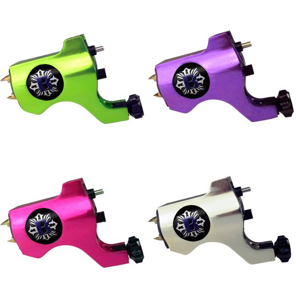 Bishop Style Rotary Tattoo Machine Gun For Tattoo Needle Ink Cups Tips Kits 4 Colors Available
Bishop Style Rotary Tattoo Machine Gun For Tattoo Needle Ink Cups Tips Kits 4 Colors Available