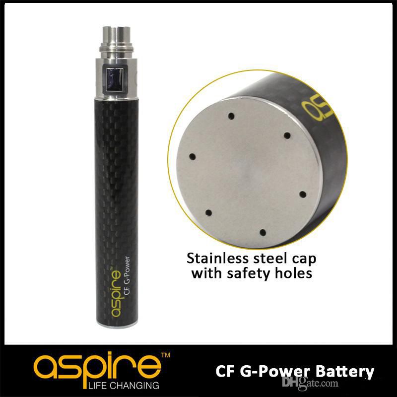 Wholesale New Original Aspire Cf G Power Battery With Security Code