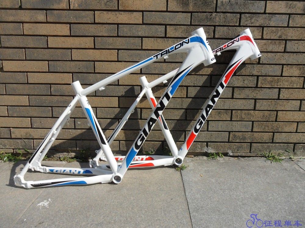 Bike Frame Giant Talon 770 Frame Mountain Bike Frame Aluminum Frame Mountain Bike Bikes Direct