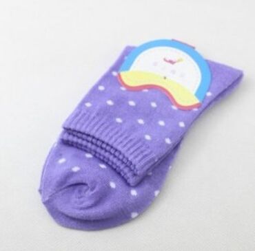Fashion women girl cotton hosiery dot stockings socks sports wear candy colors gifts