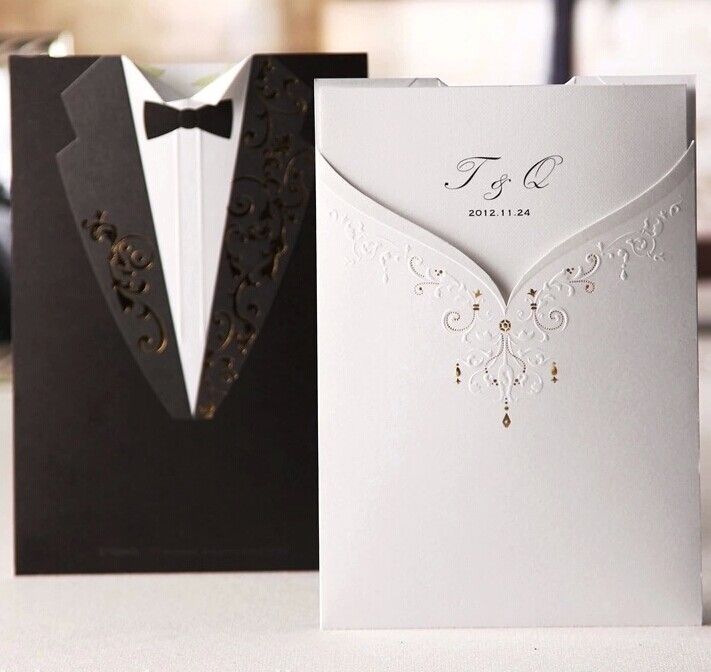 Simple Wedding Invitation Cards Designs Simple Wedding Invitation Cards Designs