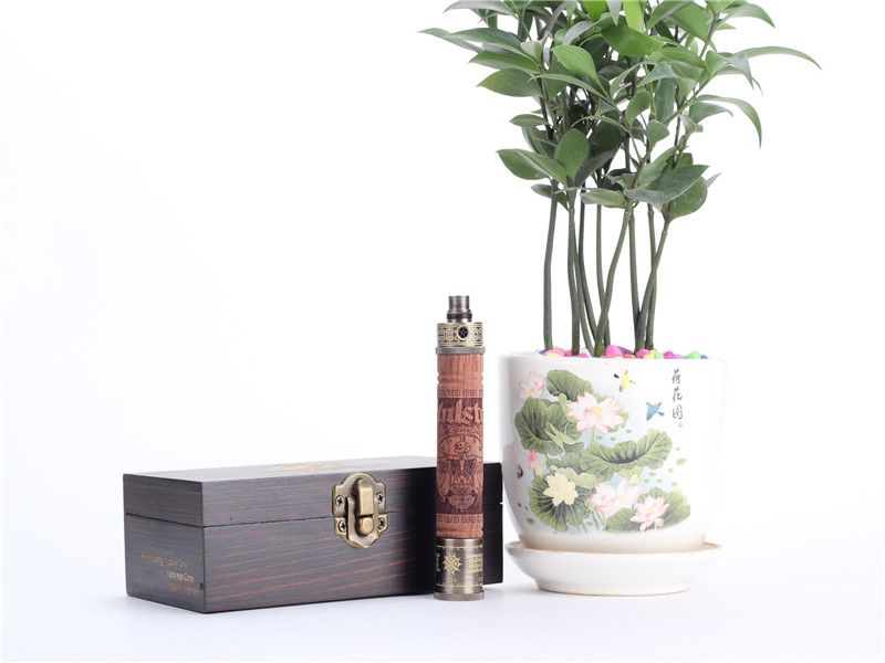 Fire E Vaporizer