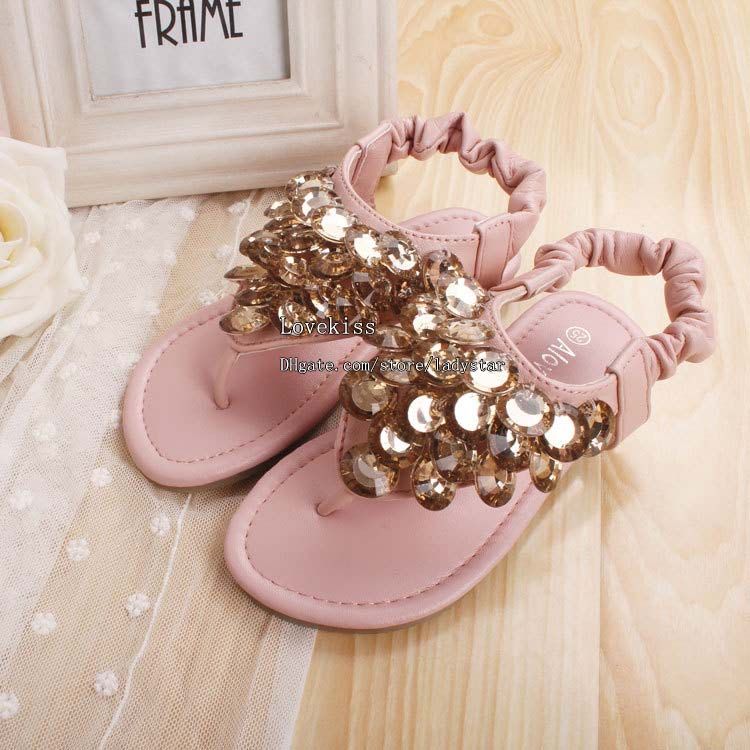 child girl sandals
