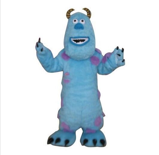 Monta Luxury Mascot Costume, Mascot Sully Costume,! Gorilla Costume