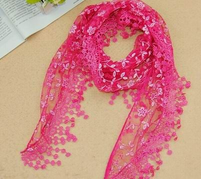 2015 New Fashion Scarf Women Embroidery Rose Lace Triangle Pendant Shawls Scarves wrap 19 Colors Hot Sale #3654
2015 New Fashion Scarf Women Embroidery Rose Lace Triangle Pendant Shawls Scarves wrap 19 Colors Hot Sale #3654