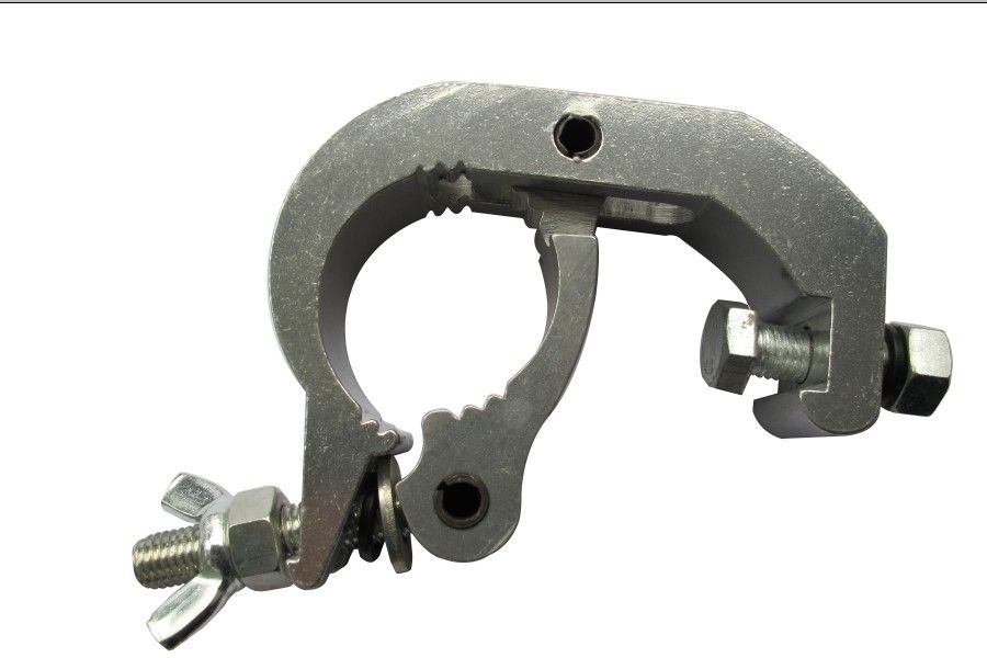 2017 G Stage Clamp Light Aluminium Clamps Hook Quick Coupler Truss