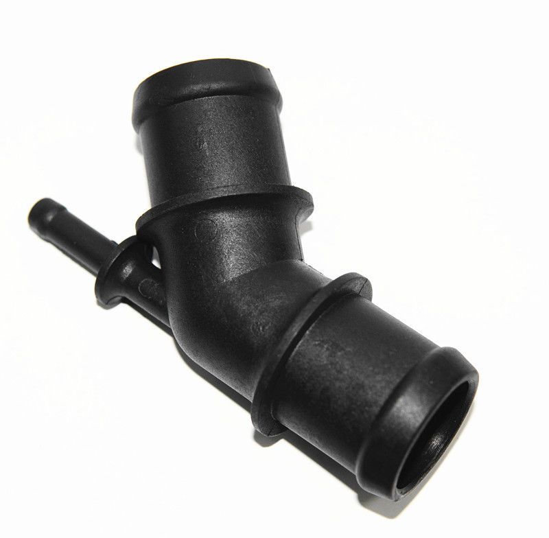 2017 New Radiator Coolant Hose Connector Coupler Tee For Vw Golf Jetta