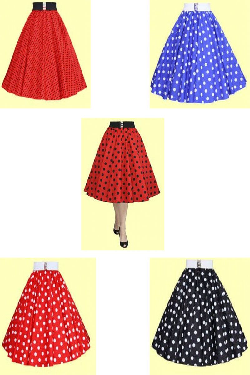 50's underskirt