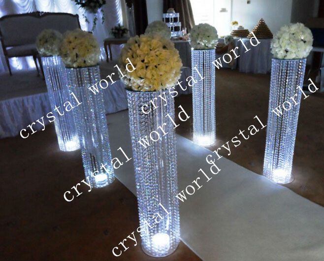 Tall Centerpiece Stands Wholesale : Luxury tall centerpiece stands wholesale wedding metal