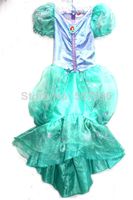 kids little mermaid costume