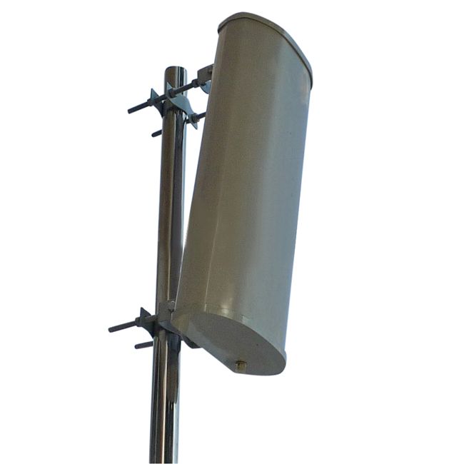 806 2500mhz Outdoor Directional Panel Antenna 12db Gain With N Female