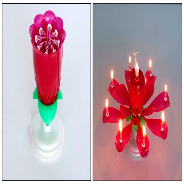 Plastic Birthday Candle Holders Tart Candles Tea Candles From Lisalisacao, 35.14