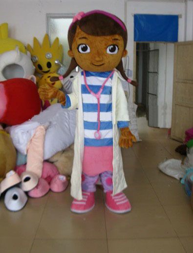 doc mcstuffins custom outfit