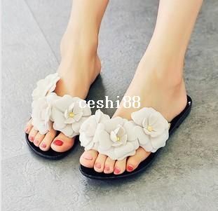 Free Shipping 2014 new Melissa jelly camellia sandals flip-flops summer shoes flat flat cool beach slippers women size 35-40, Red
Free Shipping 2014 new Melissa jelly camellia sandals flip-flops summer shoes flat flat cool beach slippers women size 35-40, Red