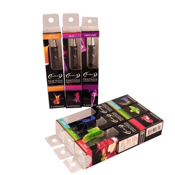Original Fantasia Disposable E Cigarettes E Hookah 0 Nicotine E Cig