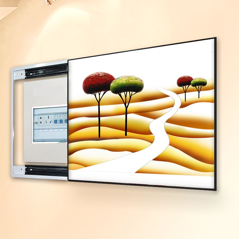 Saipsaipwell Low Price 600500195mm Gray Cover Decorative