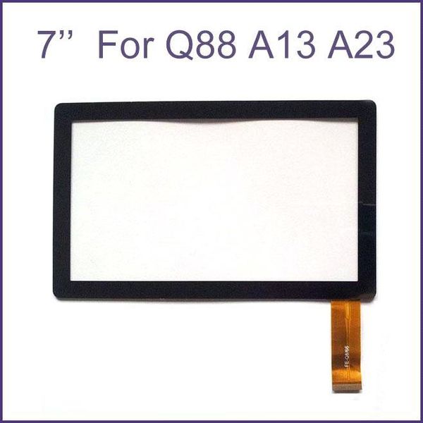 Новый сенсорный экран дисплей стекла Digitizer Digitizer замена панели для 7 дюймов Q8 Q88 A13 A
Новый сенсорный экран дисплей стекла Digitizer Digitizer замена панели для 7 дюймов Q8 Q88 A13 A